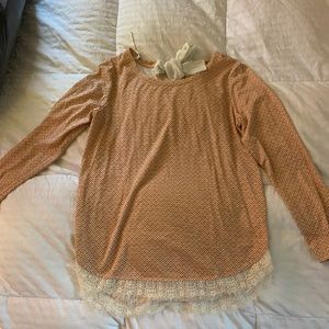 Lauren Conrad size Medium
